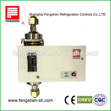 CQC/ CE High Quality Differential Pressure Controls- Oil Pressure Switch